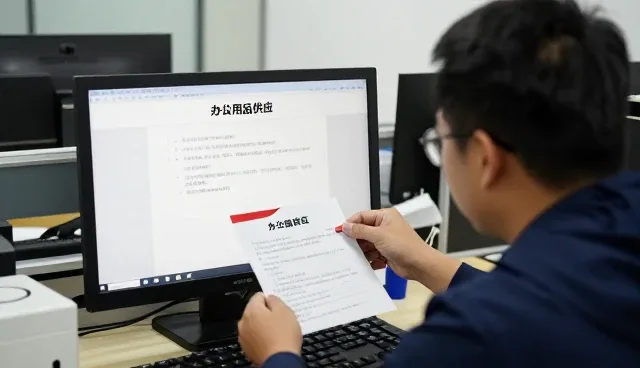 办公用品供应帮助客户实现适配方案目标